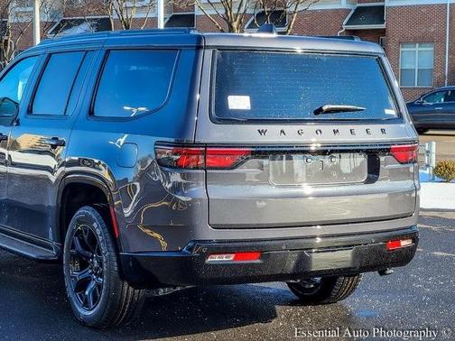 2025 Jeep Wagoneer Series II
