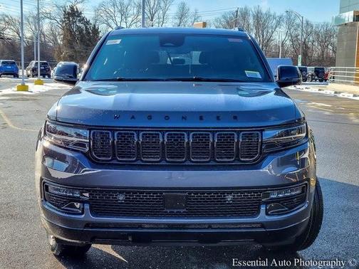 2025 Jeep Wagoneer Series II