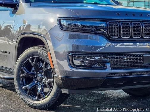 2025 Jeep Wagoneer Series II