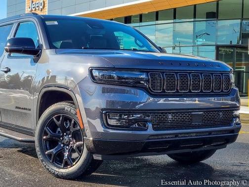 2025 Jeep Wagoneer Series II