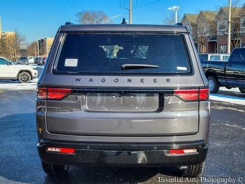 2025 Jeep Wagoneer Series II