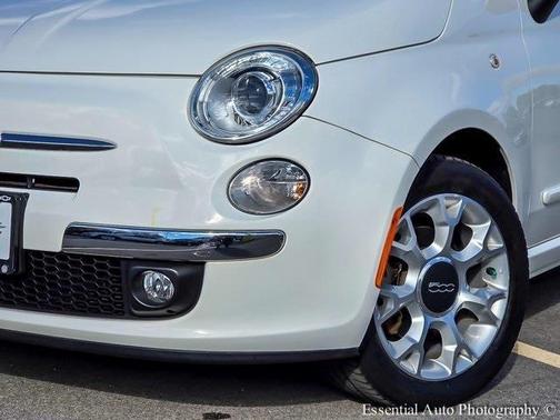 2017 FIAT 500 Lounge