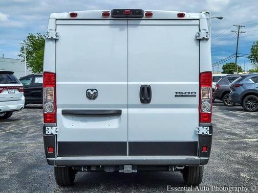 2025 RAM ProMaster 1500 Low Roof