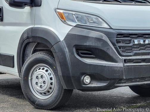 2025 RAM ProMaster 1500 Low Roof