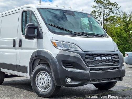 2025 RAM ProMaster 1500 Low Roof