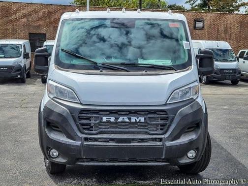 2025 RAM ProMaster 1500 Low Roof