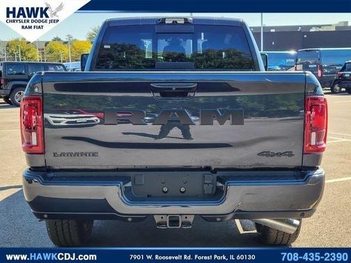 2026 RAM 2500 Laramie