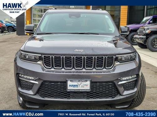 2023 Jeep Grand Cherokee Limited