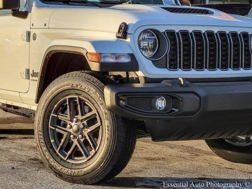 2026 Jeep Gladiator Sport