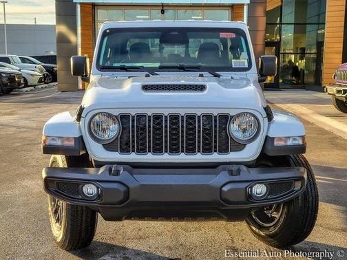 2026 Jeep Gladiator Sport