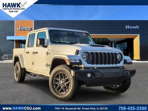2026 Jeep Gladiator Sport