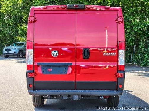 2025 RAM ProMaster 1500 Low Roof