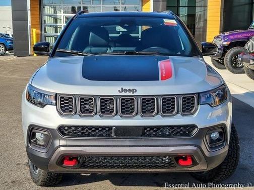 2026 Jeep Compass Trailhawk