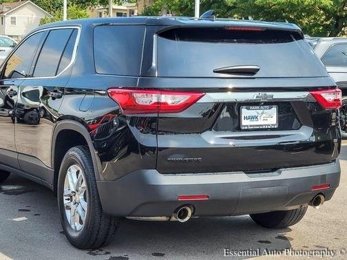2020 Chevrolet Traverse LS