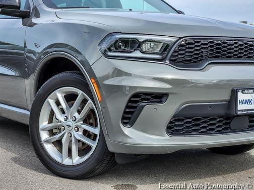 Destroyer Gray Clearcoat 2025 Dodge Durango GT