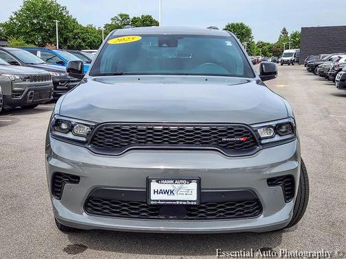 Destroyer Gray Clearcoat 2025 Dodge Durango GT