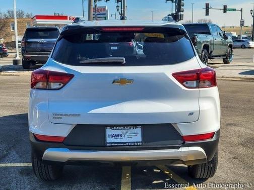 2025 Chevrolet Trailblazer LT