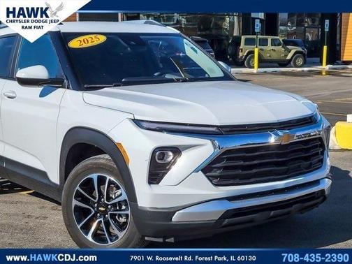 2025 Chevrolet Trailblazer LT