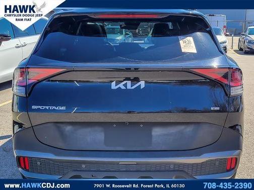 2023 Kia Sportage X-Line