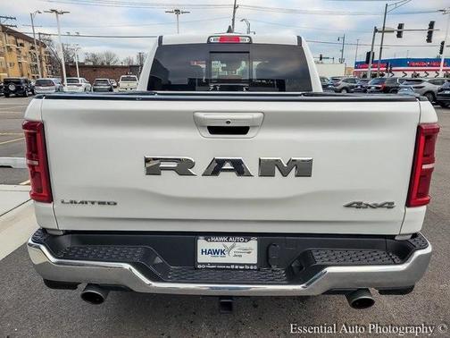2025 RAM 1500 Limited
