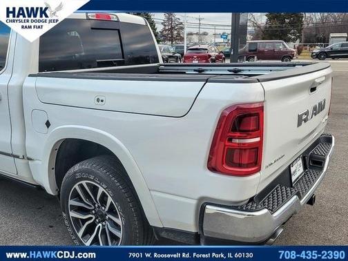 2025 RAM 1500 Limited