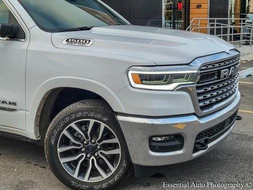 2025 RAM 1500 Limited