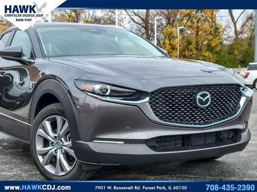 2023 Mazda CX-30 2.5 S Select Package