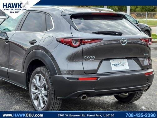 2023 Mazda CX-30 2.5 S Select Package
