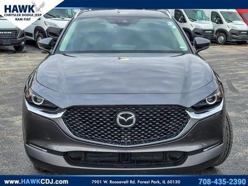 2023 Mazda CX-30 2.5 S Select Package