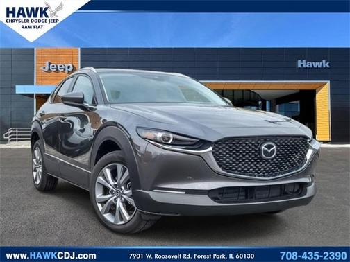 2023 Mazda CX-30 2.5 S Select Package