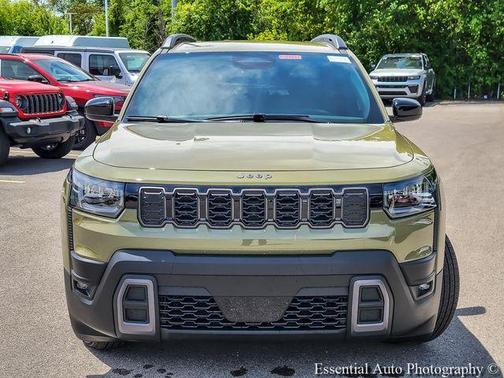 41 2026 Jeep Cherokee LAREDO/LIMITED