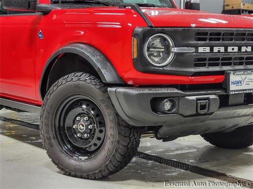 2023 Ford Bronco Black Diamond