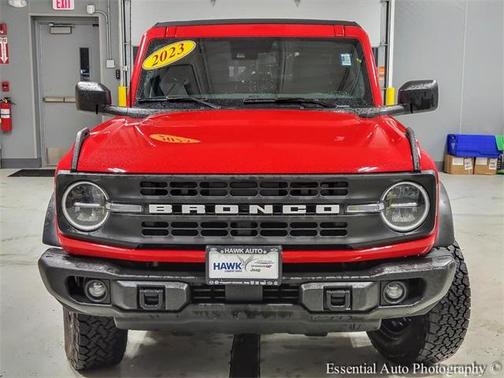 2023 Ford Bronco Black Diamond