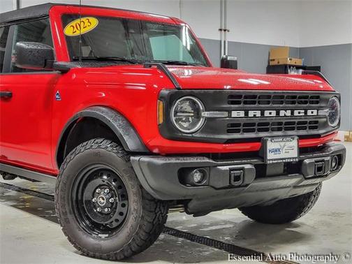 2023 Ford Bronco Black Diamond