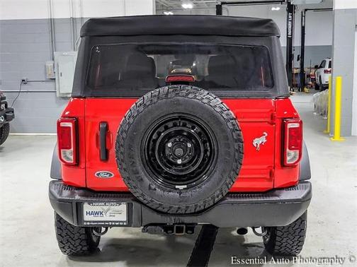 2023 Ford Bronco Black Diamond