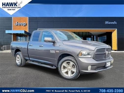 2014 RAM 1500 Sport