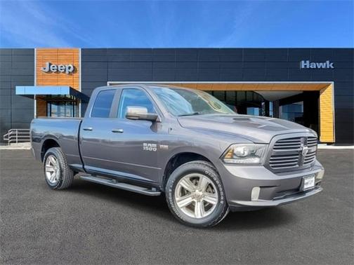 2014 RAM 1500 Sport
