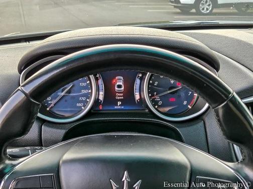 2015 Maserati Ghibli S Q4
