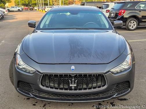 2015 Maserati Ghibli S Q4
