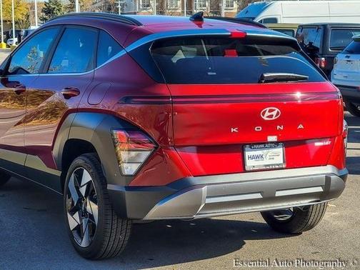 2026 Hyundai KONA Limited