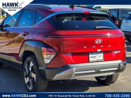 2026 Hyundai KONA Limited