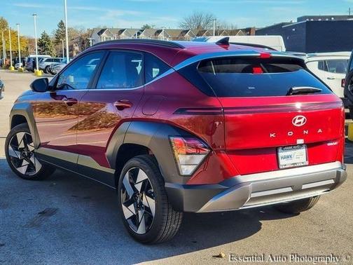 2026 Hyundai KONA Limited
