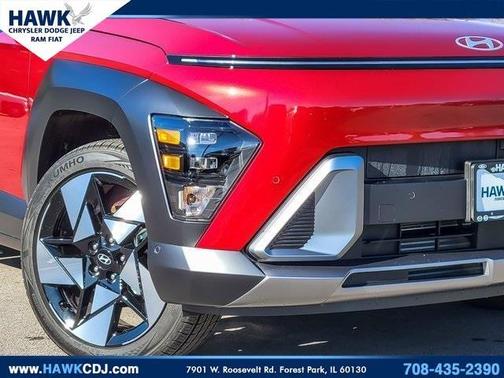 2026 Hyundai KONA Limited