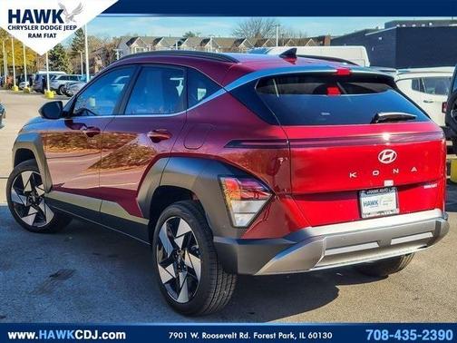 2026 Hyundai KONA Limited