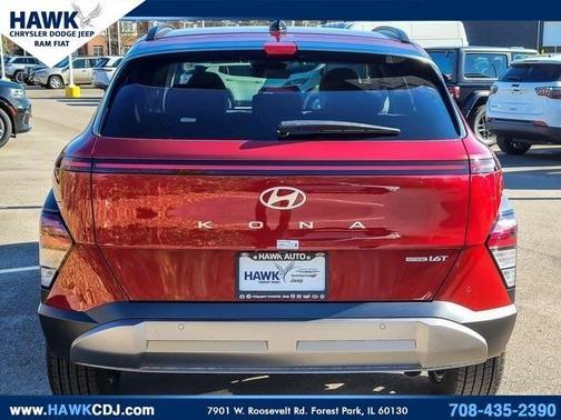 2026 Hyundai KONA Limited