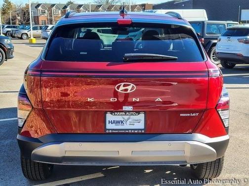 2026 Hyundai KONA Limited