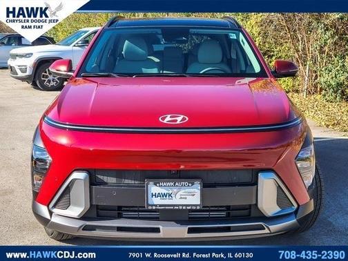 2026 Hyundai KONA Limited