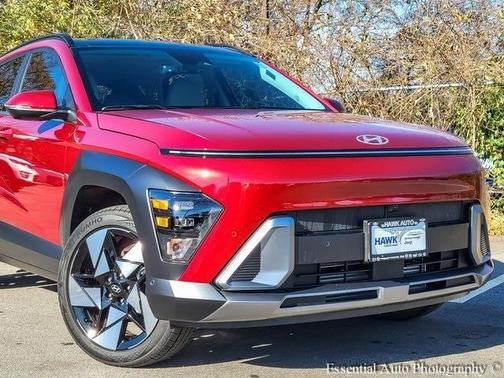 2026 Hyundai KONA Limited