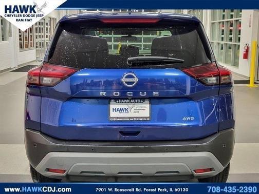 2023 Nissan Rogue S