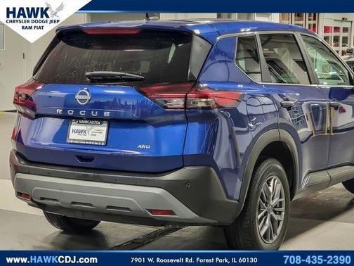 2023 Nissan Rogue S